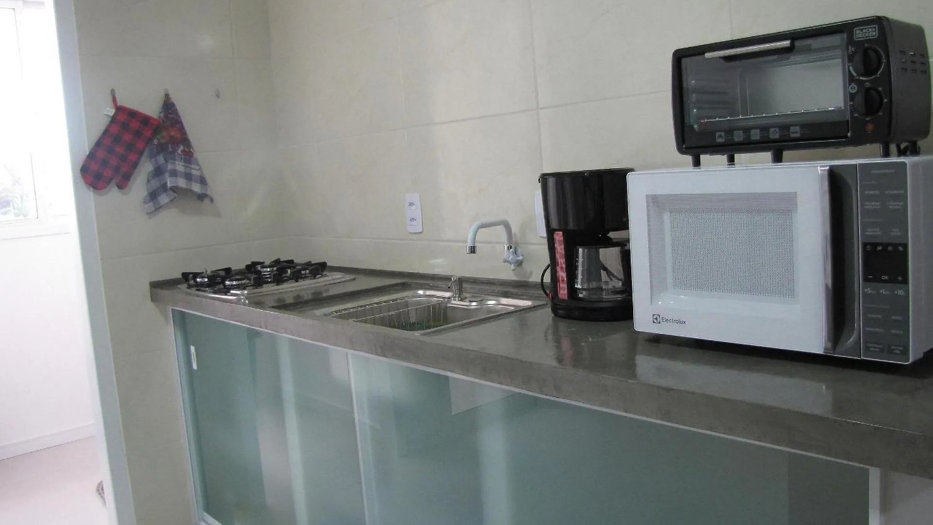 Rcm Vilas - Apartamento N 12 Joinville Apartment