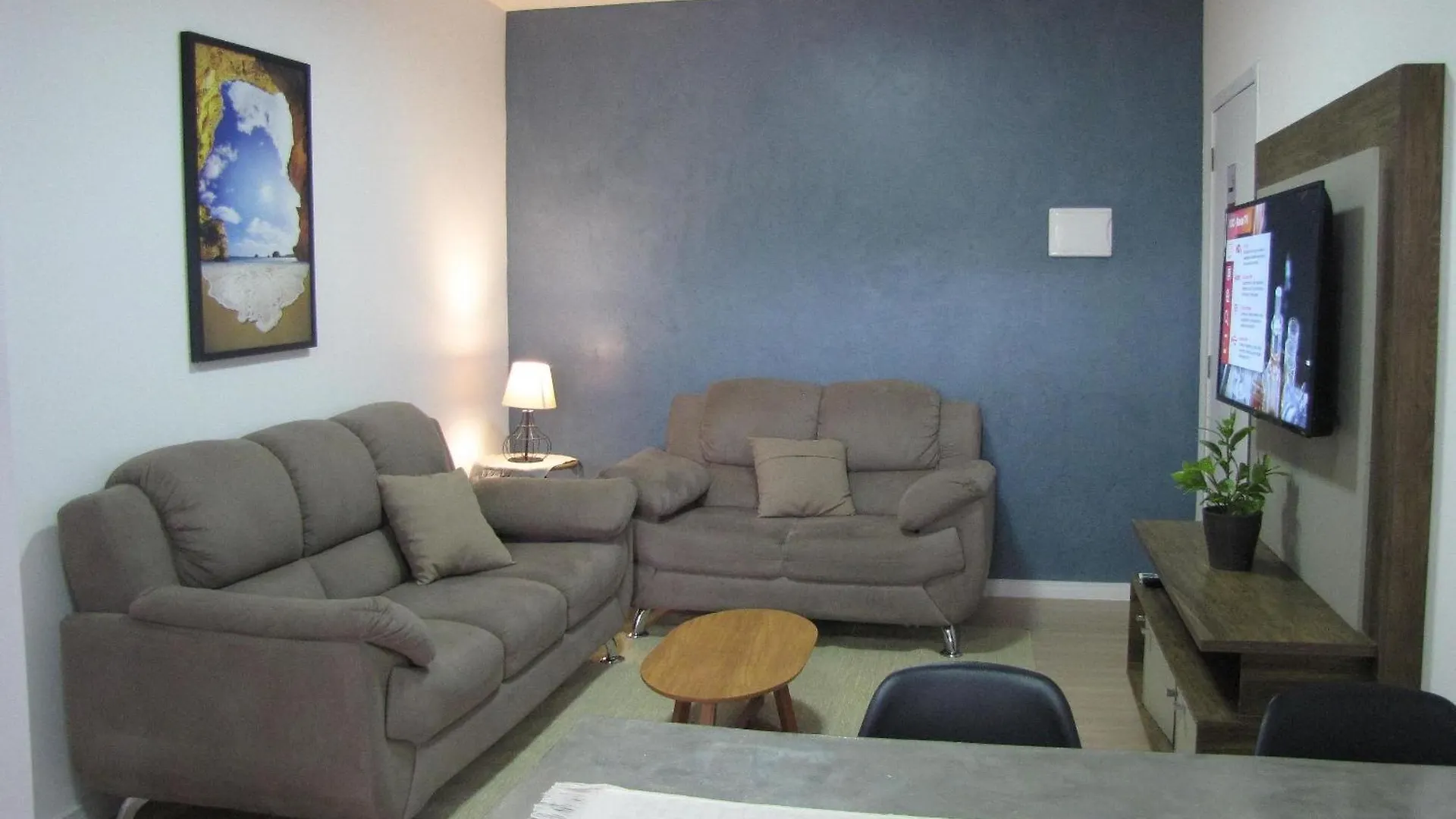 Rcm Vilas - Apartamento N 12 Joinville 0*,  Brasilien