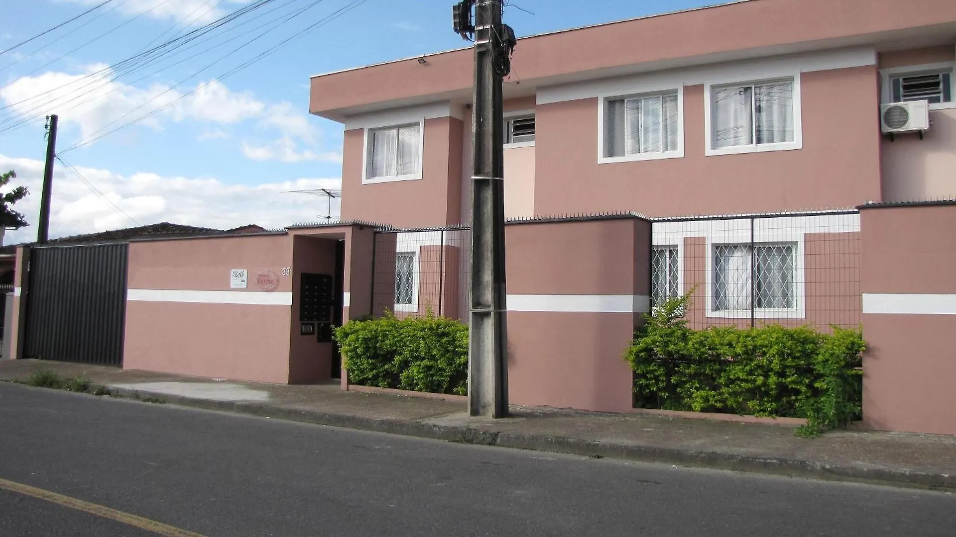 Apartment Rcm Vilas - Apartamento N 12 Joinville
