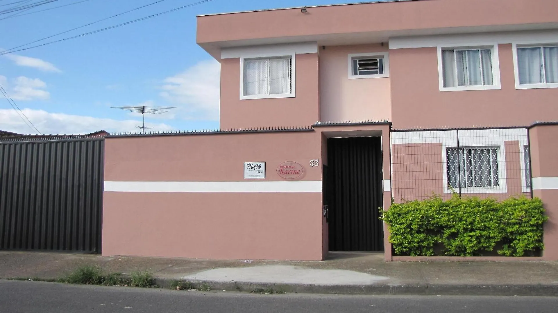 Rcm Vilas - Apartamento N 12 Joinville Apartment