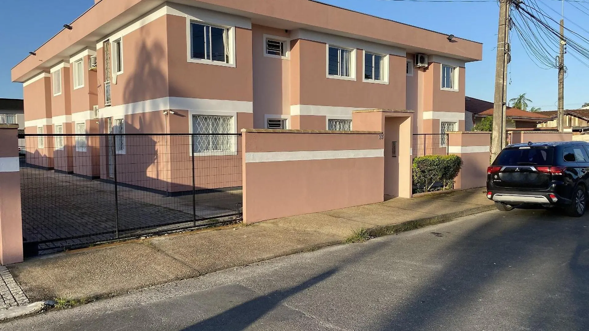 Apartment Rcm Vilas - Apartamento N 12 Joinville