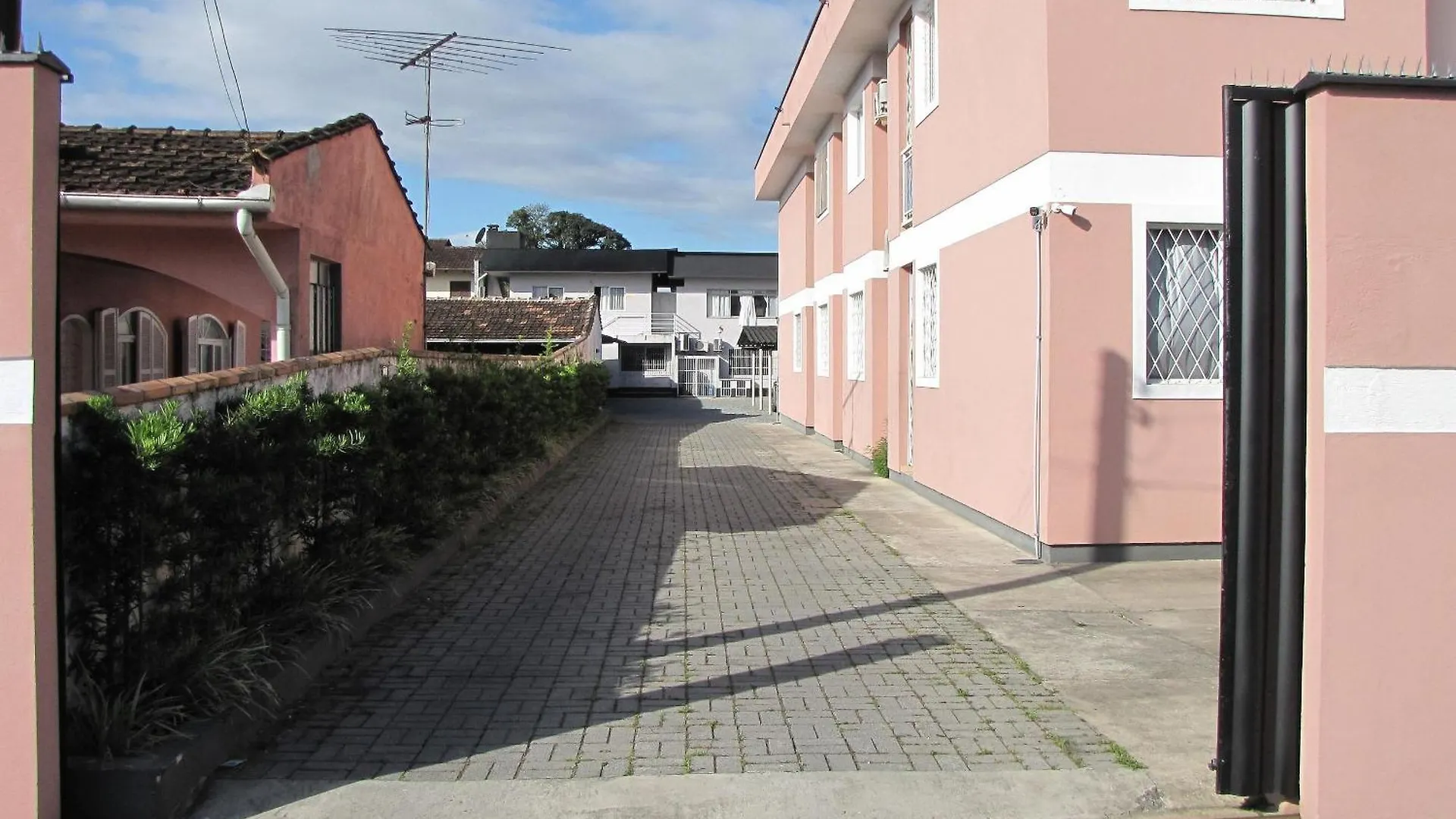Rcm Vilas - Apartamento N 12 Joinville